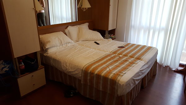 Hotel Imperia, Jesolo, Itálie