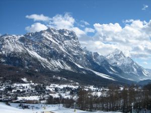 Cortina, Itálie
