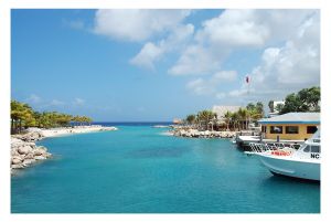 Ostrov Curacao