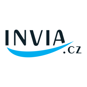 Logo Invia.cz