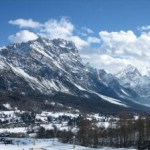 Cortina, Itálie
