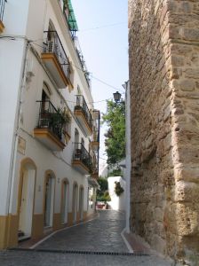 Staré město Marbella