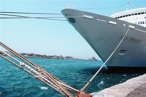 Okružní plavby - Greece Tours