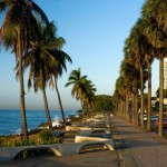 Pláž Santo Domingo